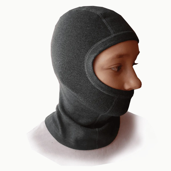 Балаклава Btrace Soft Outdoor Man (; б/р; Серый)